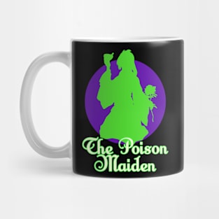 The Poison Maiden Mug